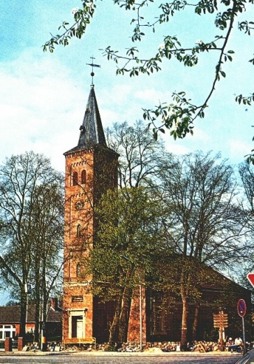 Marienkirche Quickborn
